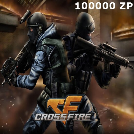CrossFire - 100000 ZP CrossFire - 100000 ZP